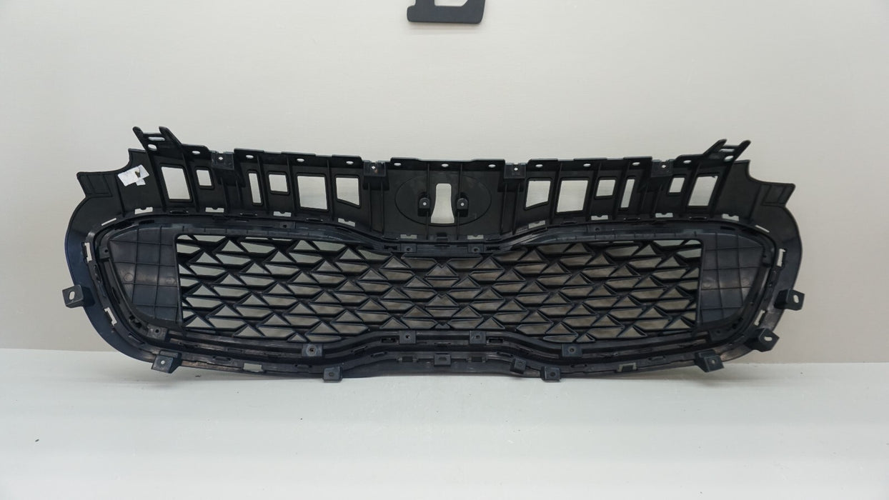 2020-2021 KIA SPORTAGE FRONT UPPER BUMPER RADIATOR GRILL GRILLE OEM 86355-D9600
