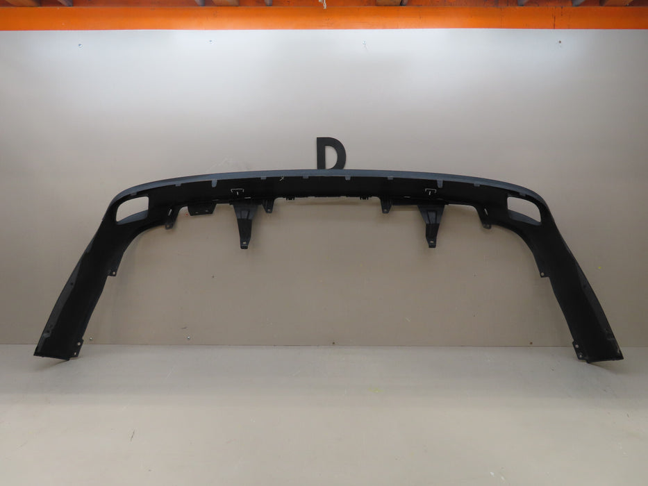2014-2019 TOYOTA HIGHLANDER REAR LOWER BUMPER COVER OEM 52169-0E070