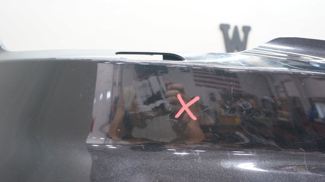 2023-2024 LEXUS RX350 F-SPORT FRONT BUMPER COVER OEM 52119-0E660