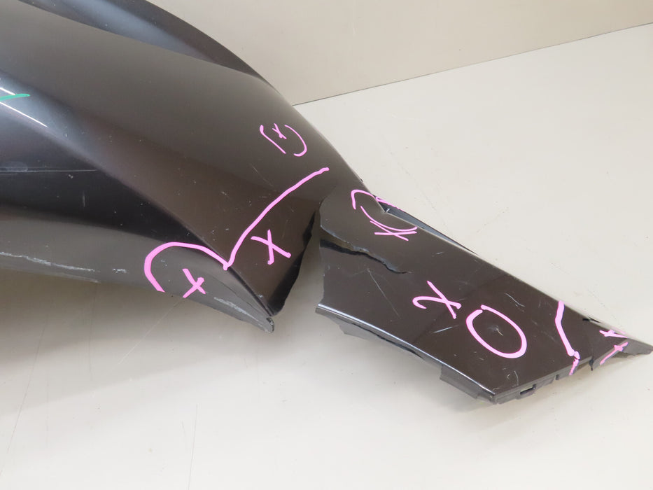 2016-2018 MAZDA MX5 MIATA FRONT BUMPER OEM N243-50031