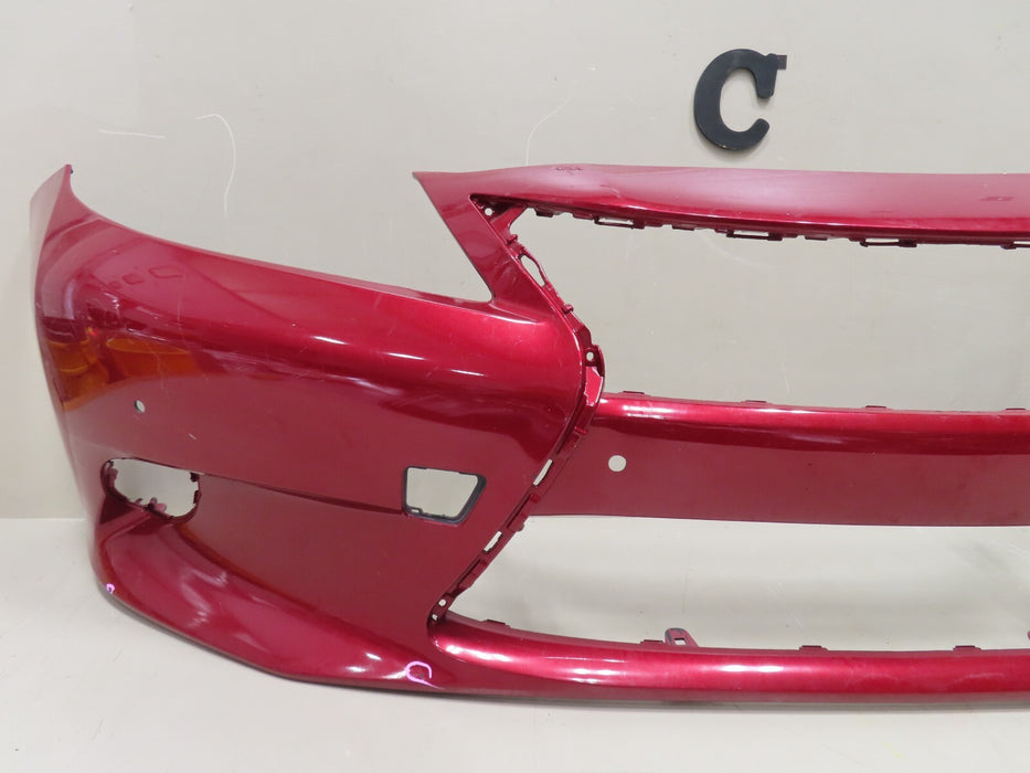 2013-2015 LEXUS ES300H ES350 SEDAN FRONT BUMPER COVER PANEL AFTERMARKET LSB041