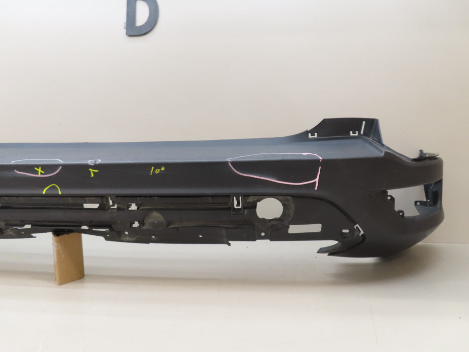 2013-2019 FORD ESCAPE REAR LOWER BUMPER COVER OEM GJ54-17D781-ABW