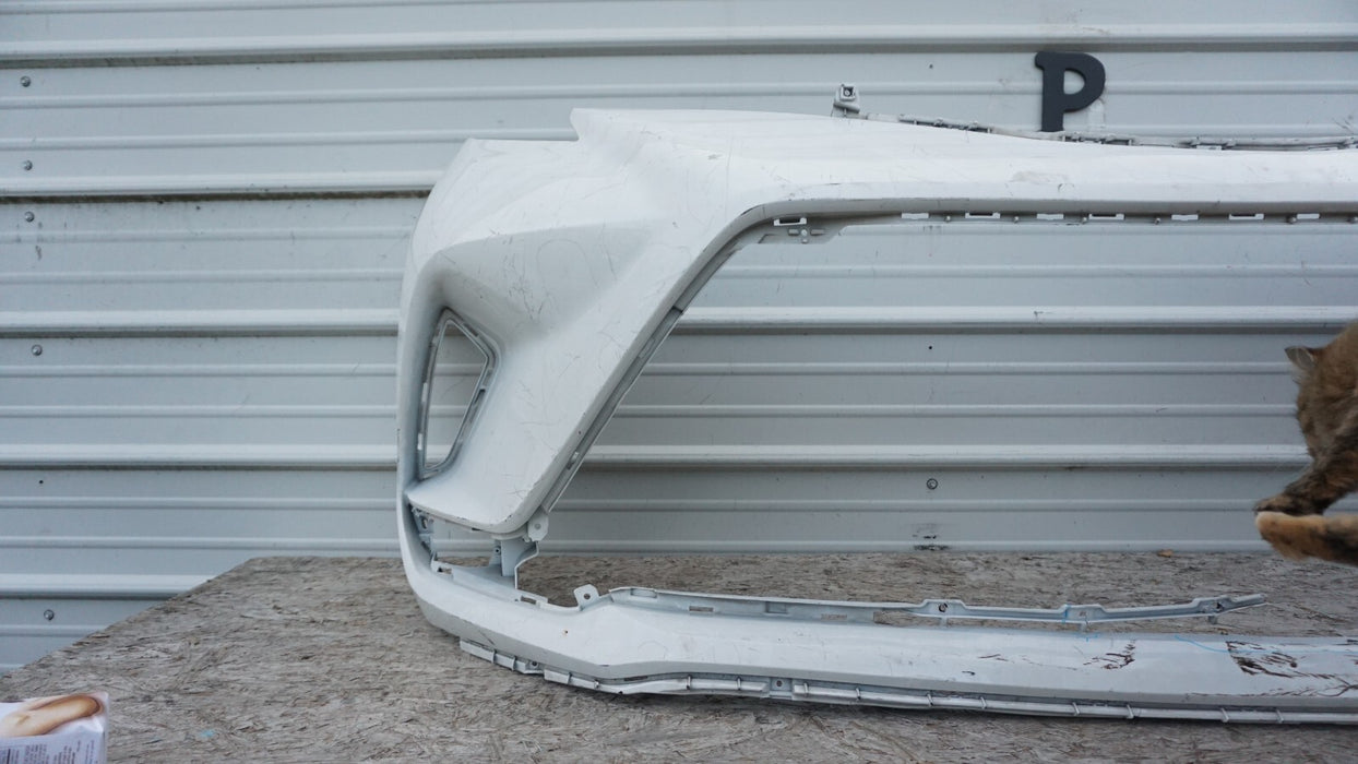 2021-2023 TOYOTA SIENNA FRONT BUMPER XSE COVER OEM 21 22 23 5211908908