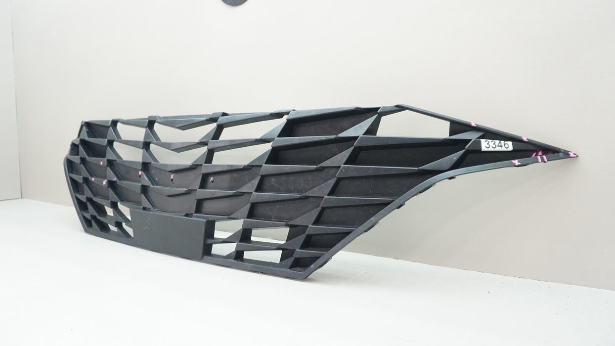 2021-2023 HYUNDAI ELANTRA FRONT RADIATOR BUMPER GRILLE OEM