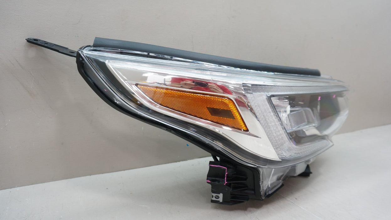 2020-2022 SUBARU LEGACY OUTBACK FRONT RIGHT PASSENGER SIDE HEADLIGHT LED OEM