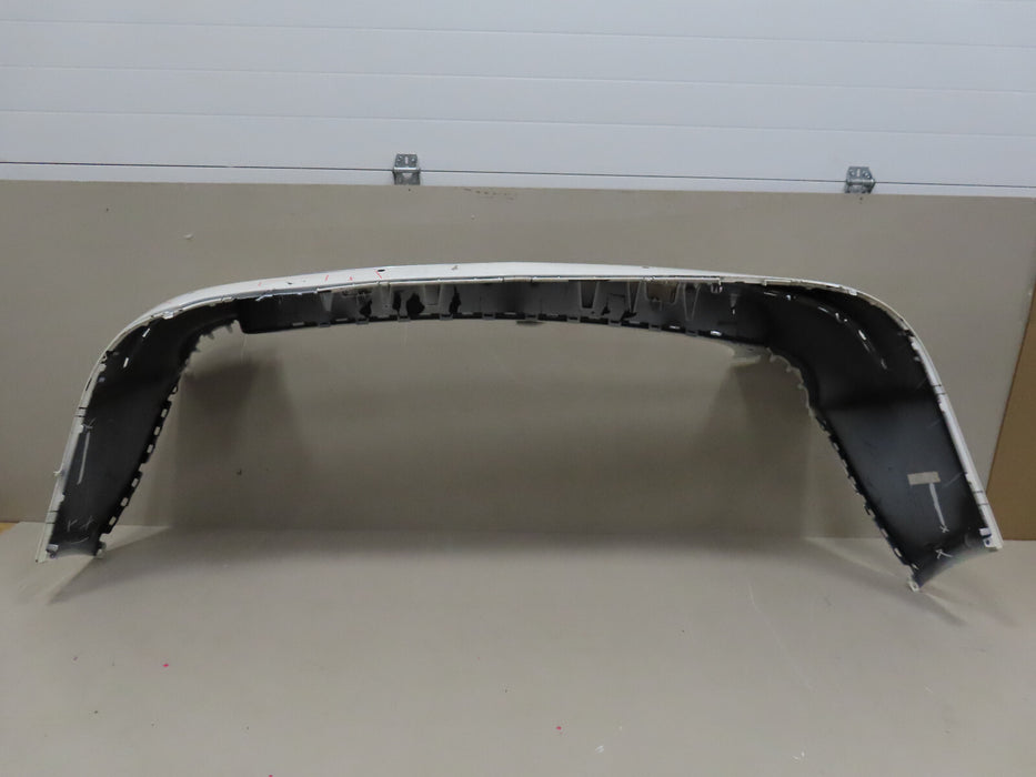 2013-2016 MERCEDES-BENZ X166 GL350 GL450 REAR BUMPER COVER OEM A1668852125
