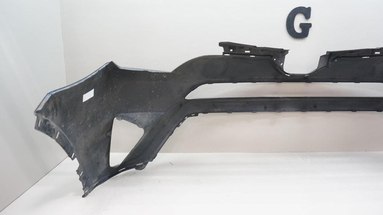 2016-2018 TOYOTA RAV4 RAV-4 FRONT BUMPER COVER 52119-42A40 OEM