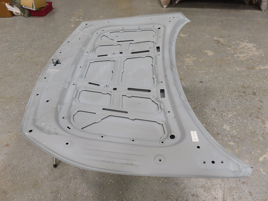 2015 2016 2017 HYUNDAI SONATA FRONT HOOD BONNET PANEL SHELL OEM