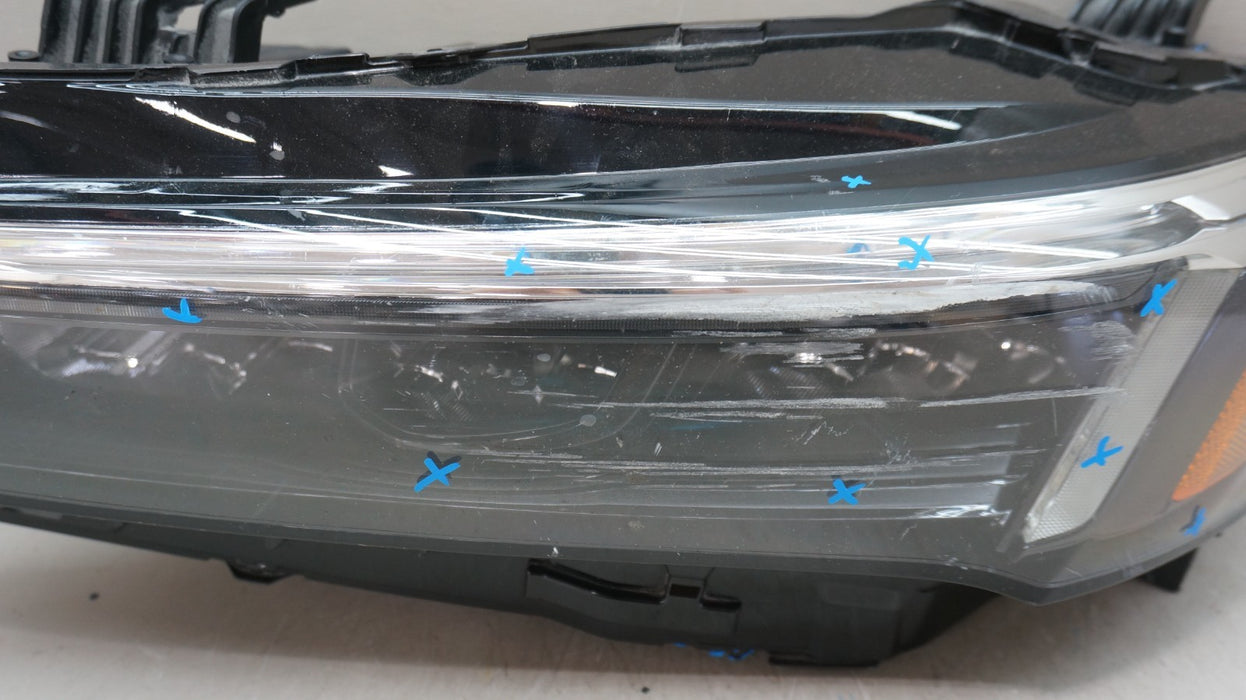 2022-2025 HONDA CIVIC FRONT LEFT DRIVER SIDE LED HEADLIGHT OEM
