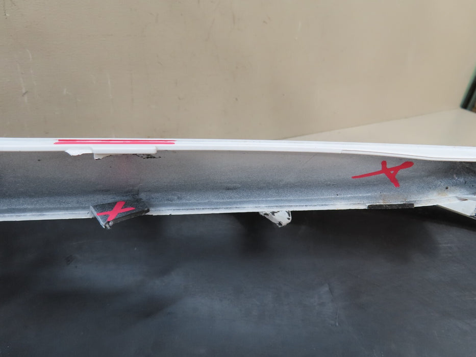 2021-2022 CHRYSLER PACIFICA MINIVAN FRONT BUMPER COVER PANEL OEM 6WF24TRMAA
