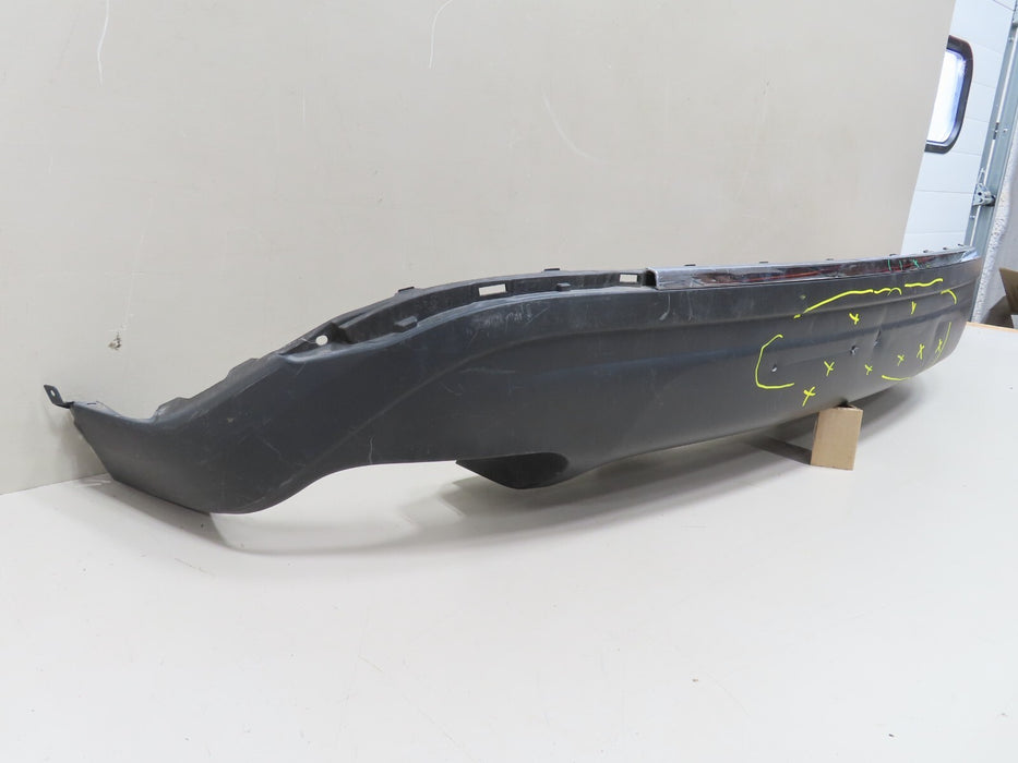 2015-2018 NISSAN MURANO REAR LOWER BUMPER COVER VALANCE PANEL OEM 850B2-9UE0H