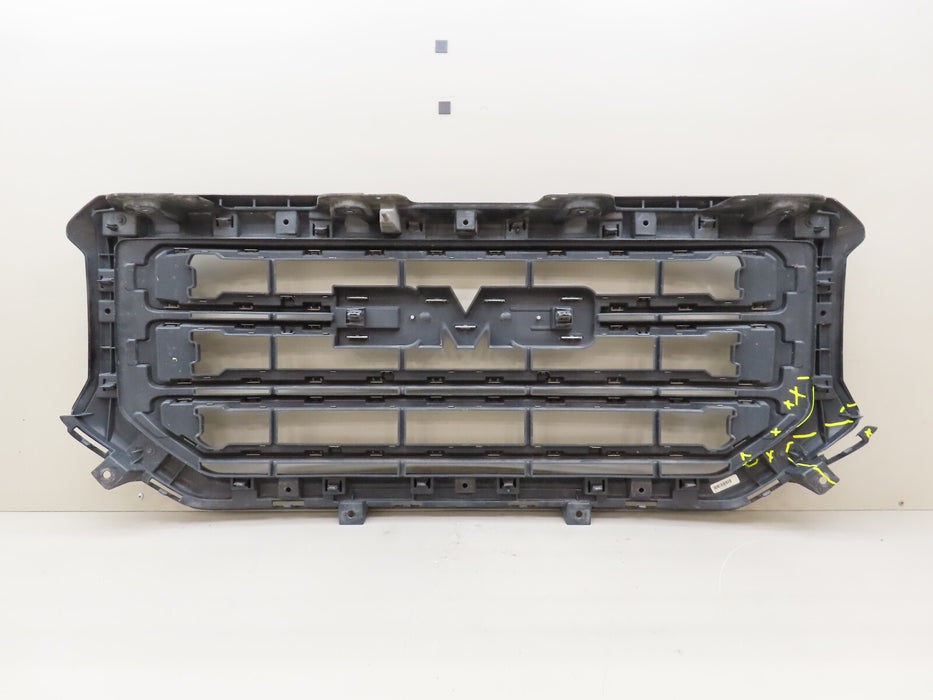 2016-2018 GMC SIERRA 1500 FRONT RADIATOR GRILL GRILLE OEM