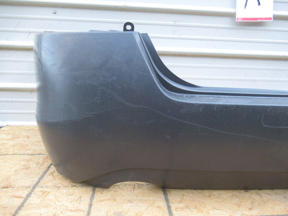 2013-2015 NISSAN ALTIMA REAR PLASTIC BUMPER SHELL COVER AFTERMARKET OEM