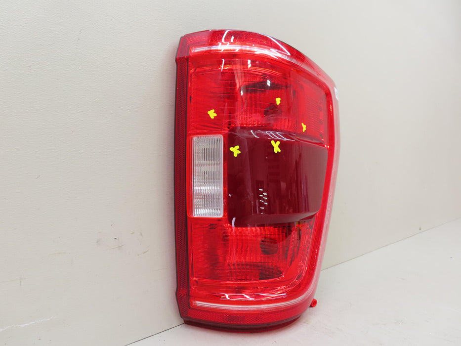 2021 2022 2023 FORD F150 F-150 REAR RIGHT PASSENGER TAIL LIGHT BLIND SPOT OEM