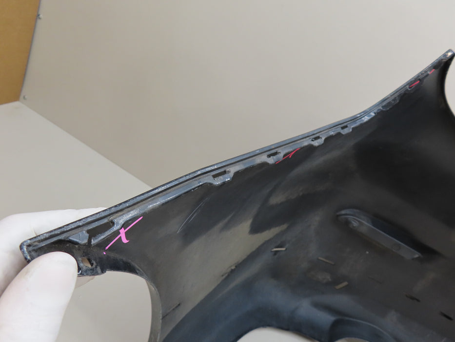 2009-2010 TOYOTA MATRIX REAR BUMPER COVER OEM 52159-52460/70