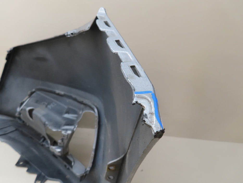 2018-2020 HONDA ACCORD FRONT BUMPER COVER OEM 71101-TVA-A000