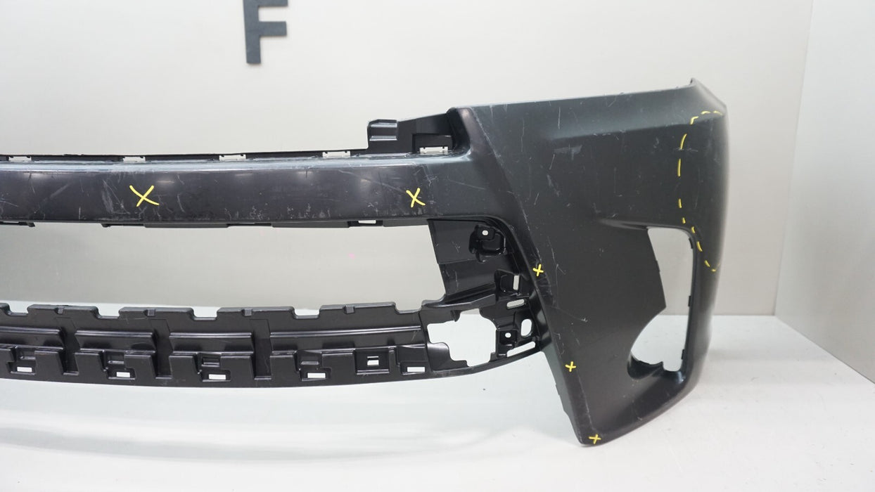 2017-2019 TOYOTA HIGHLANDER FRONT BUMPER COVER 52119-0E350 OEM 17 18 19