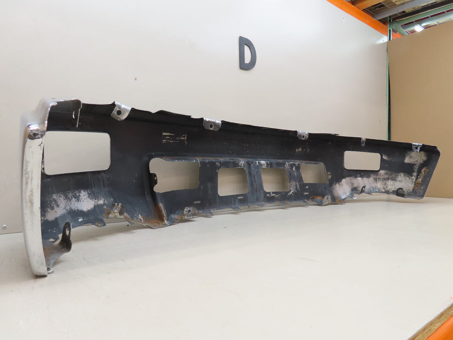 2014-2019 CHEVROLET SILVERADO 1500 FRONT BUMPER COVER OEM 2294485789