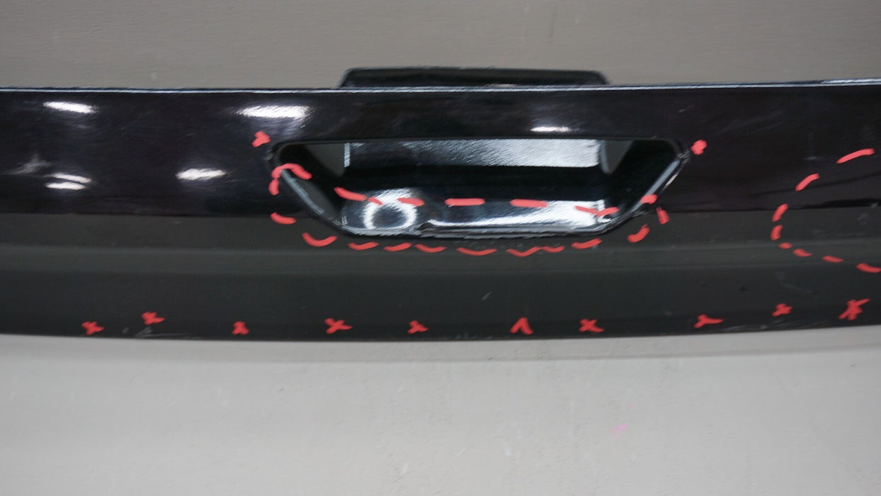 2013-2019 FORD ESCAPE REAR LOWER TAILGATE LIFTGATE MOLDING OEM CJ54-S423A40-AFW