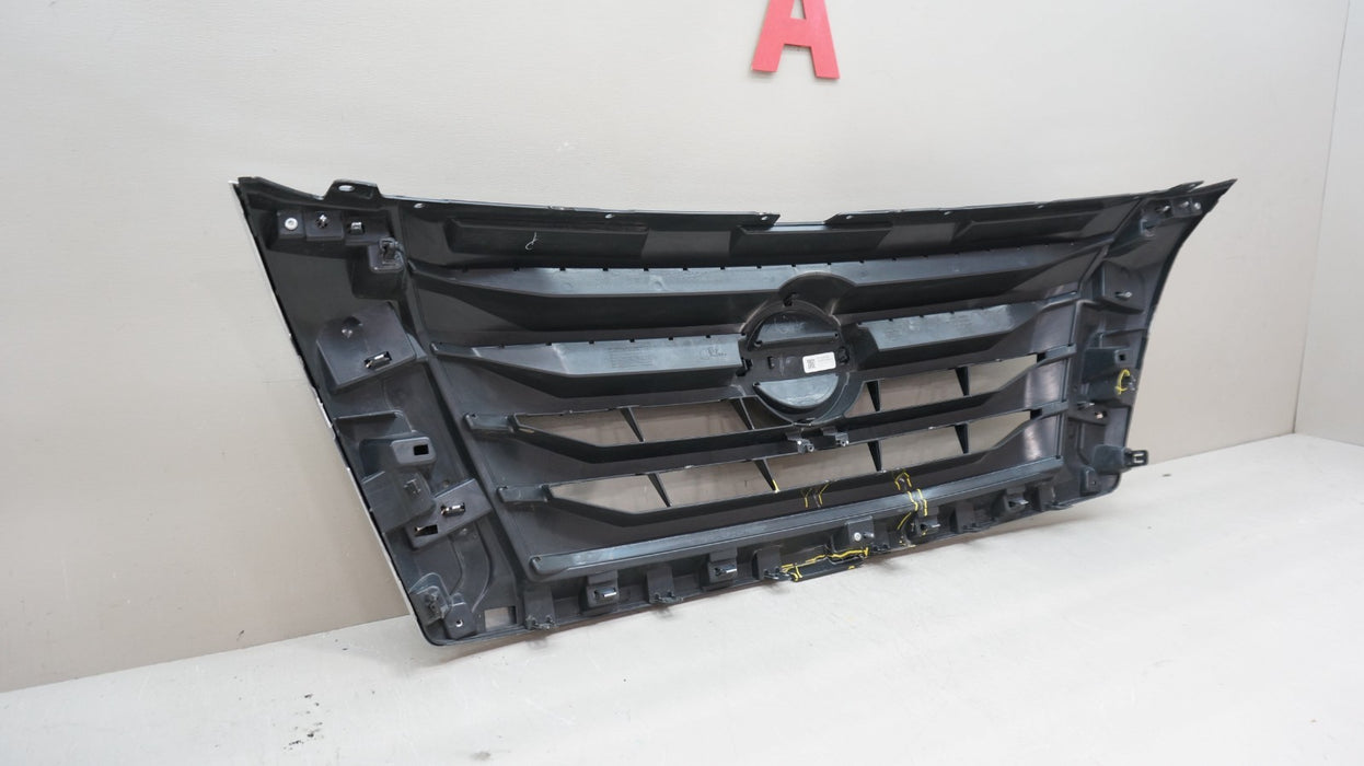 2022-2024 NISSAN PATHFINDER FRONT BUMPER RADIATOR GRILLE OEM 623106TA0A