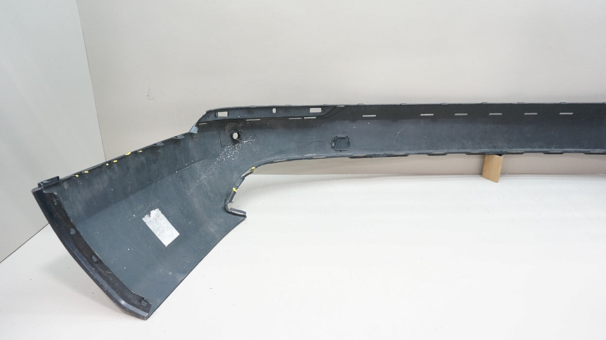 2016-2019 VOLVO XC90 REAR LOWER BUMPER COVER VALANCE OEM 31353430