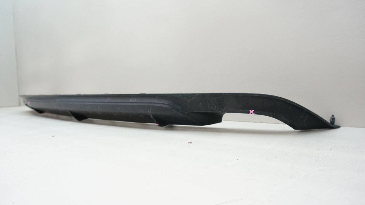 2015-2017 TOYOTA CAMRY REAR LOWER BUMPER VALANCE PANEL OEM 52169-06020