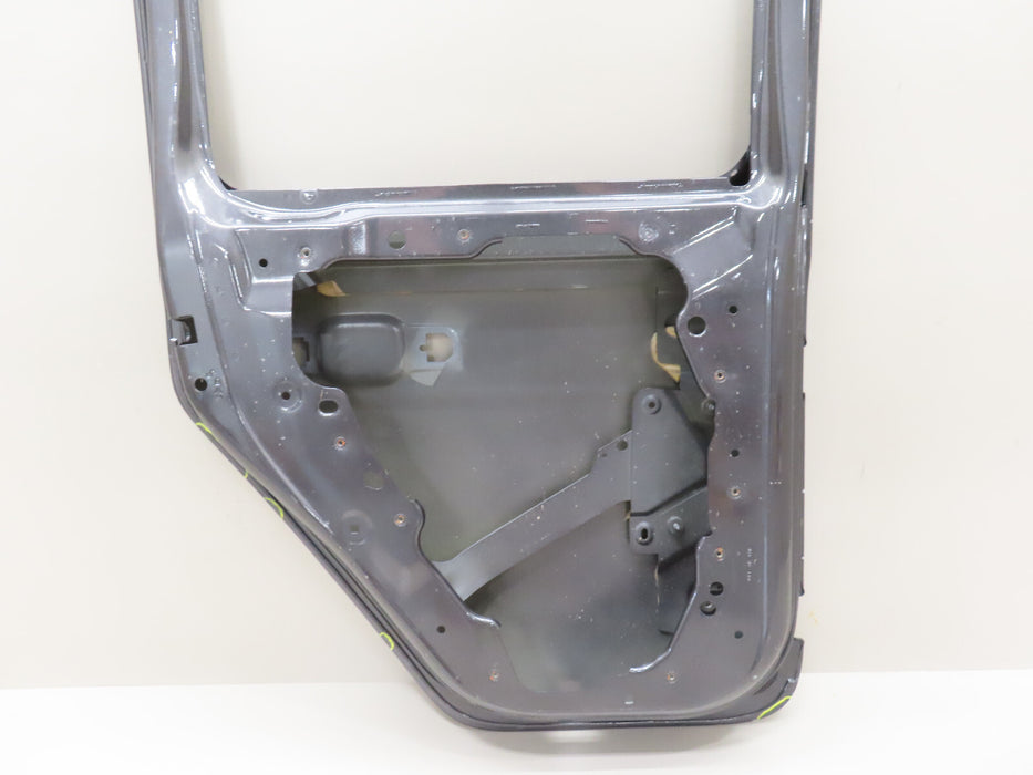 2018-2024 JEEP WRANGLER/GLADIATOR REAR LEFT DRIVER SIDE DOOR PANEL SHELL OEM