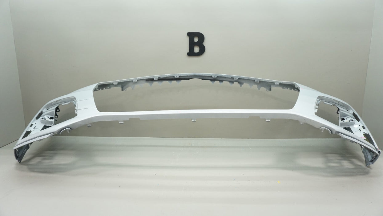 2021-2023 AUDI Q5 FRONT BUMPER COVER 80A807437 OEM 21 22 23