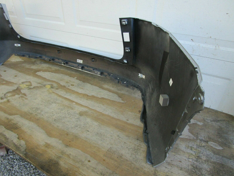 2015-2016 LEXUS NX NX200 NX300T NX300H REAR BUMPER COVER 52159-78010 OEM 15 16