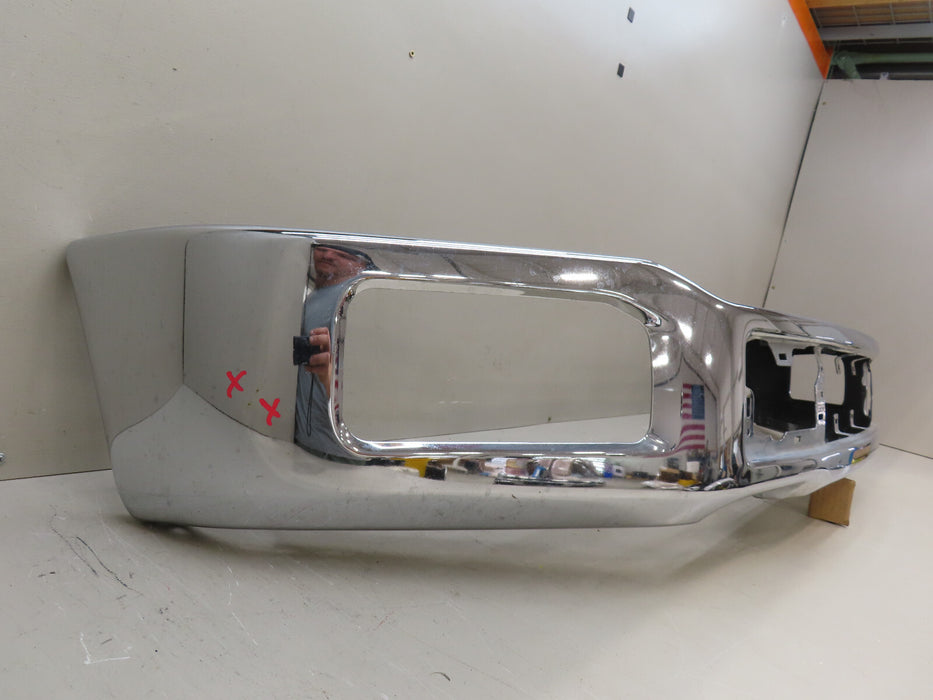 2018-2020 FORD F150 F-150 FRONT BUMPER METAL OEM