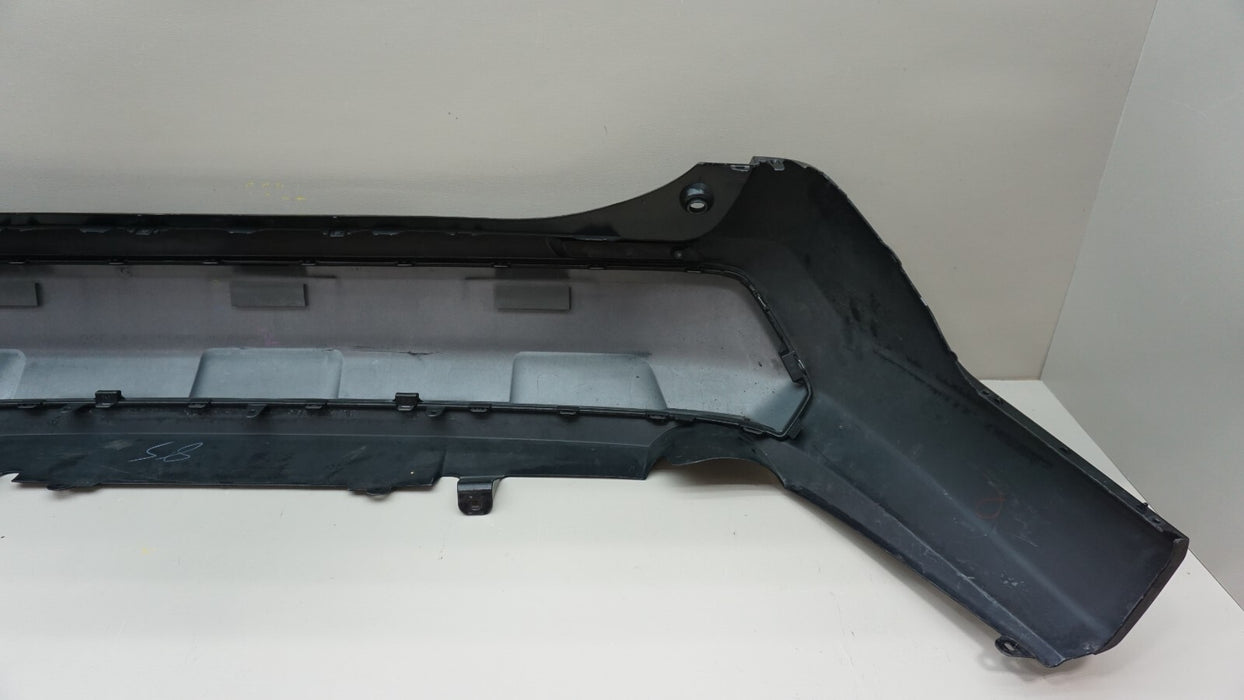 2019-2020 TOYOTA RAV4 HYBRID REAR BUMPER COVER PANEL OEM 52453-42040