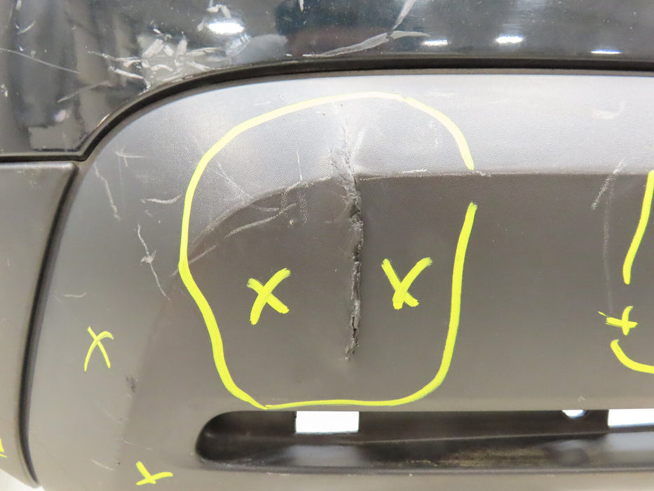 2011-2015 FORD EXPLORER REAR BUMPER COVER OEM