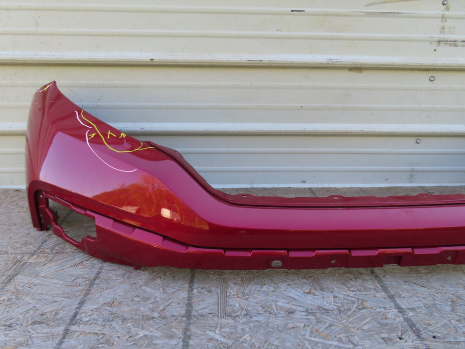 2020-2022 HONDA CR-V EX EX-L LX FRONT BUMPER COVER PANEL OEM 71101-TLA-A500