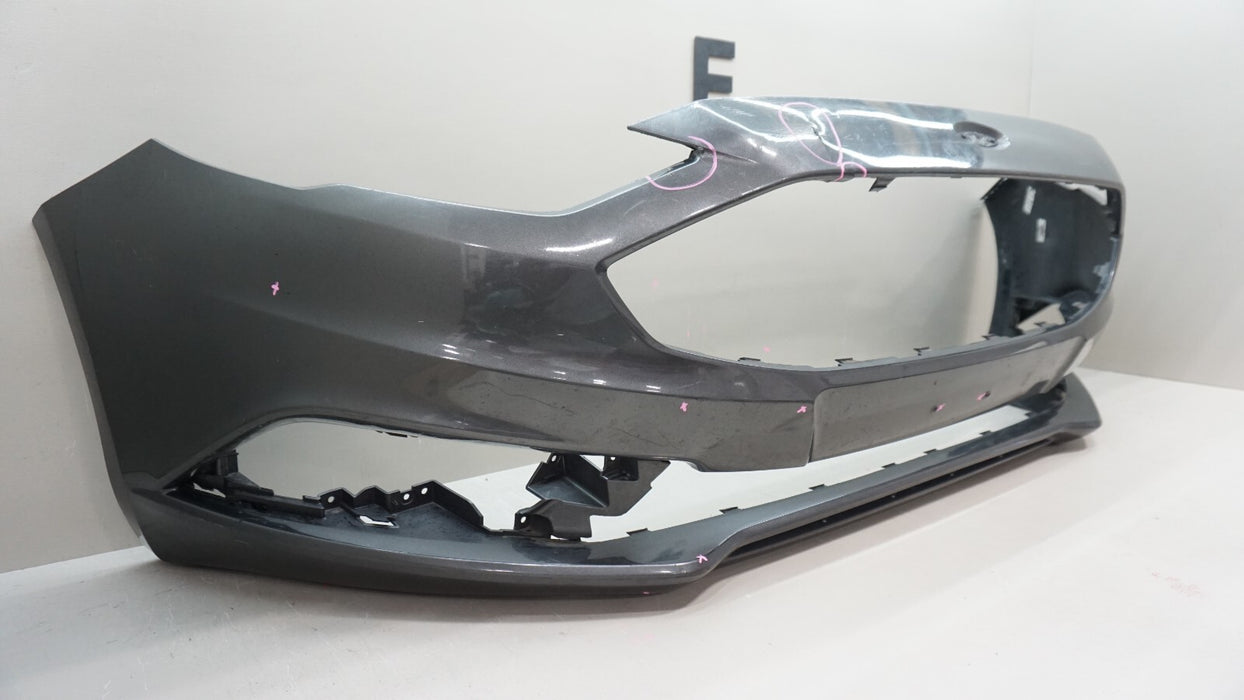2017-2018 FORD FUSION FRONT BUMPER COVER HS73-17757 OEM