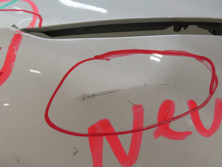 2018 2019 2020 2021 HONDA ACCORD REAR BUMPER COVER OEM 71501-TVA-A000