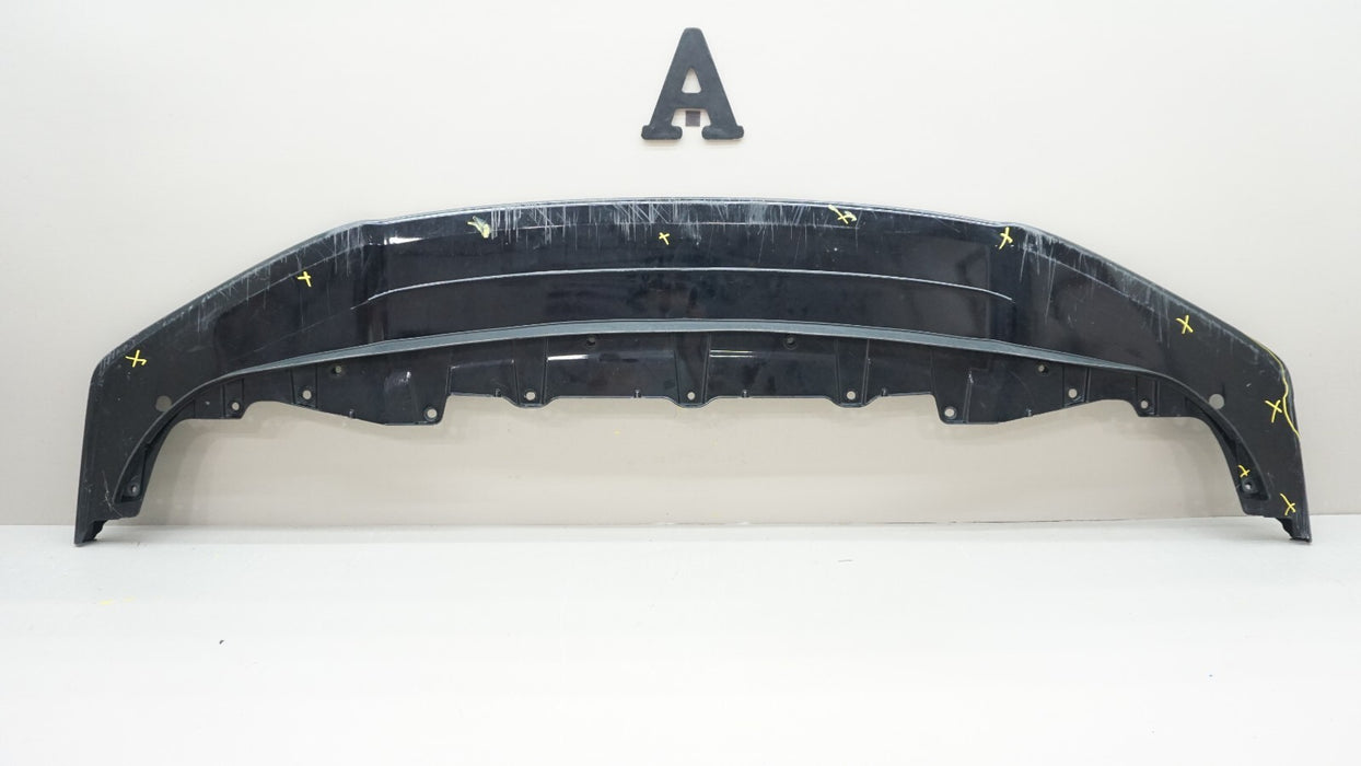 2017-2021 HONDA CIVIC FRONT LOWER BUMPER VALANCE COVER 71102-TGG-A501 OEM