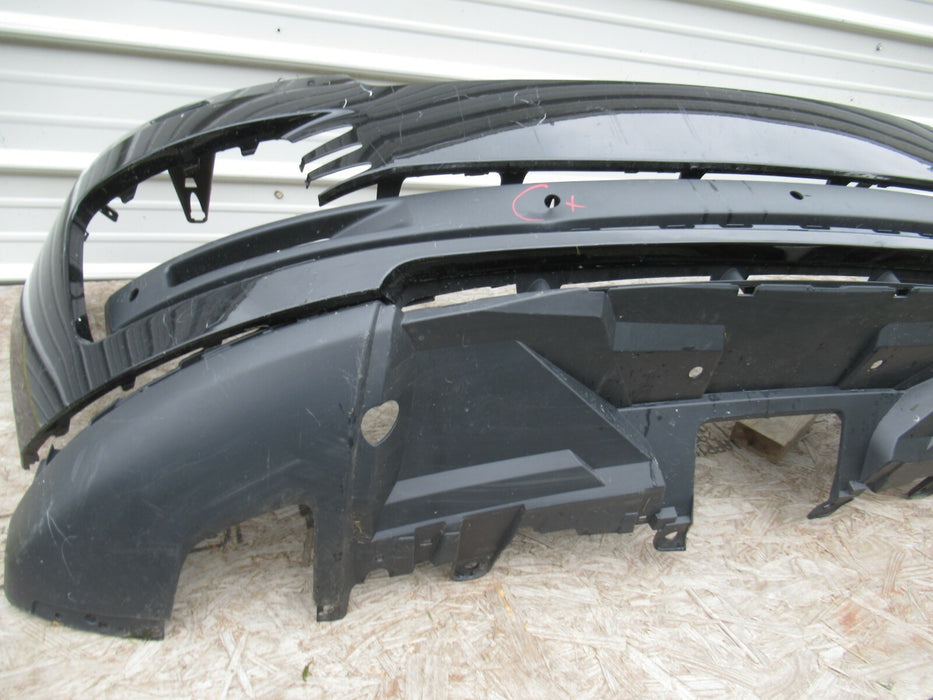 2018 - 2019 LAND RANGE ROVER L405 FRONT BUMPER COVER PANEL JK52-17K945-A OEM
