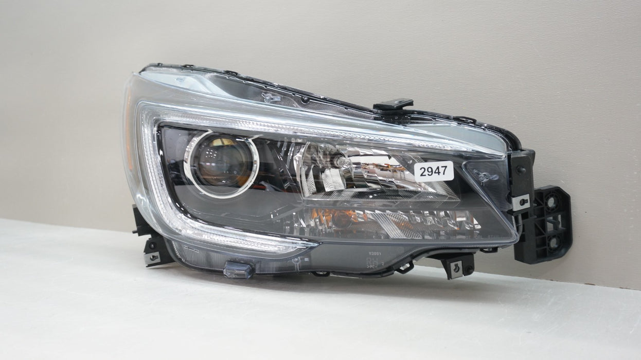 2018-2019 SUBARU OUTBACK / LEGACY FRONT RIGHT SIDE HEADLIGHT HALOGEN / LED OEM