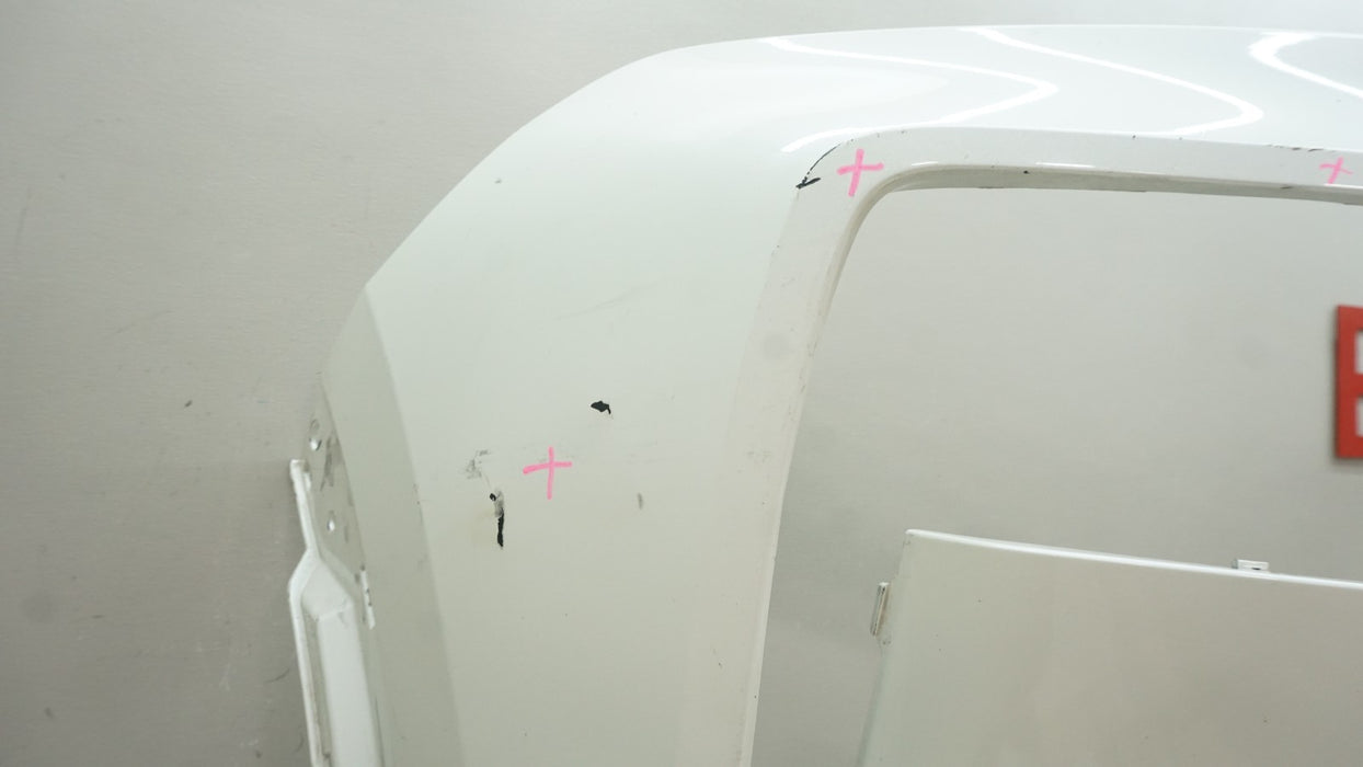 2021-2023 NISSAN ROGUE FRONT BUMPER COVER OEM 62022-6RC0H