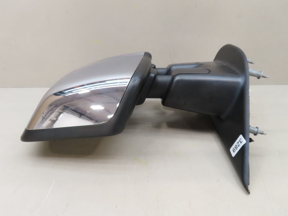 2006-2012 NISSAN TITAN FRONT LEFT DRIVER SIDE EXTERIOR TOWING HEATED MIRROR OEM