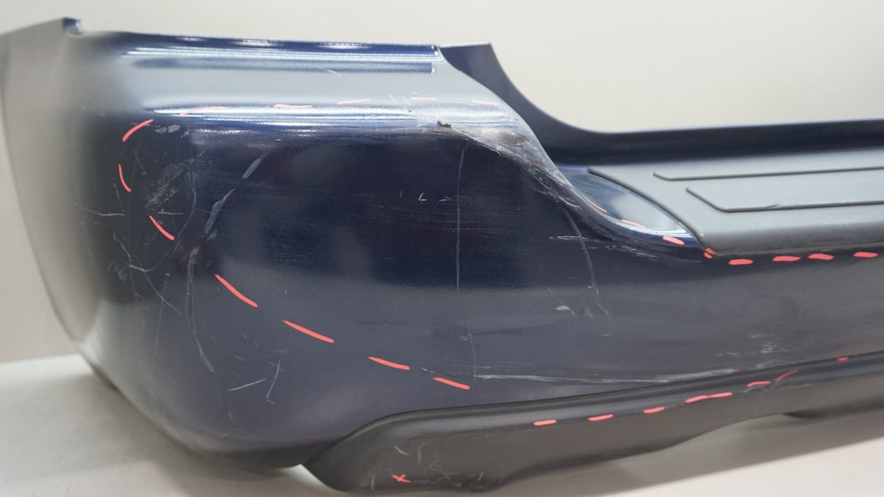 2003-2008 SUBARU FORESTER REAR BUMPER COVER 57704SA010 OEM 03 04 05 06 07 08
