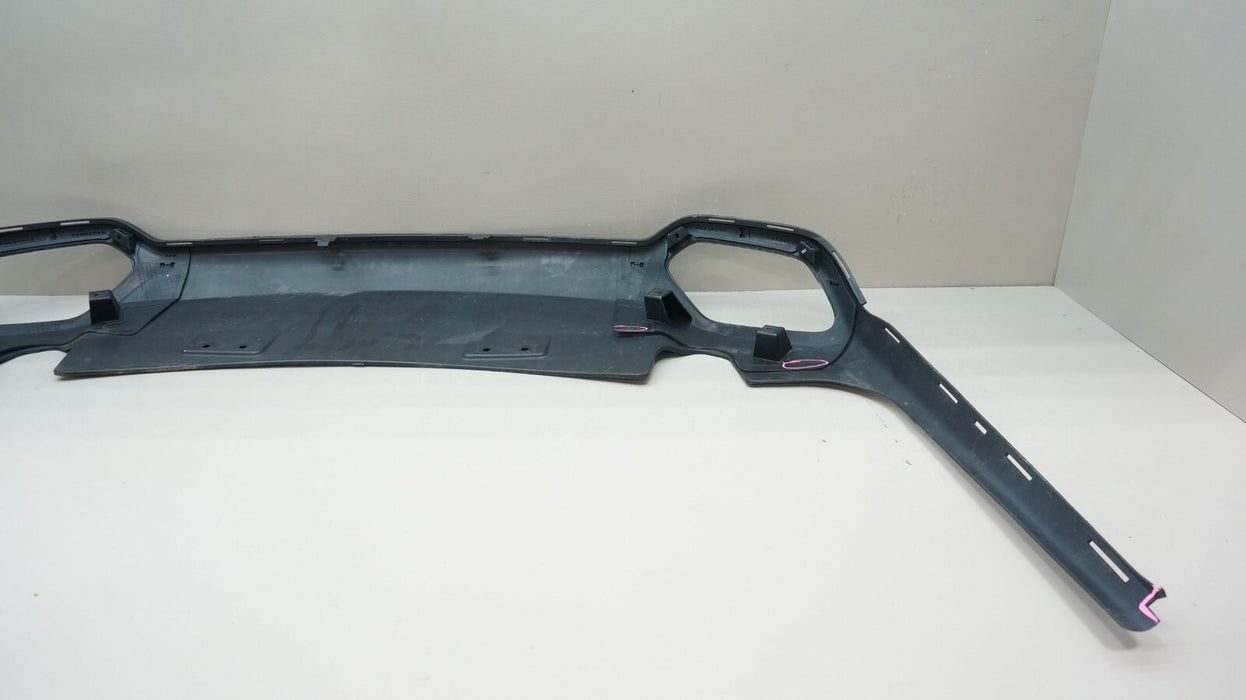 2014-2018 CHEVROLET IMPALA REAR LOWER BUMPER COVER VALANCE OEM 23103341