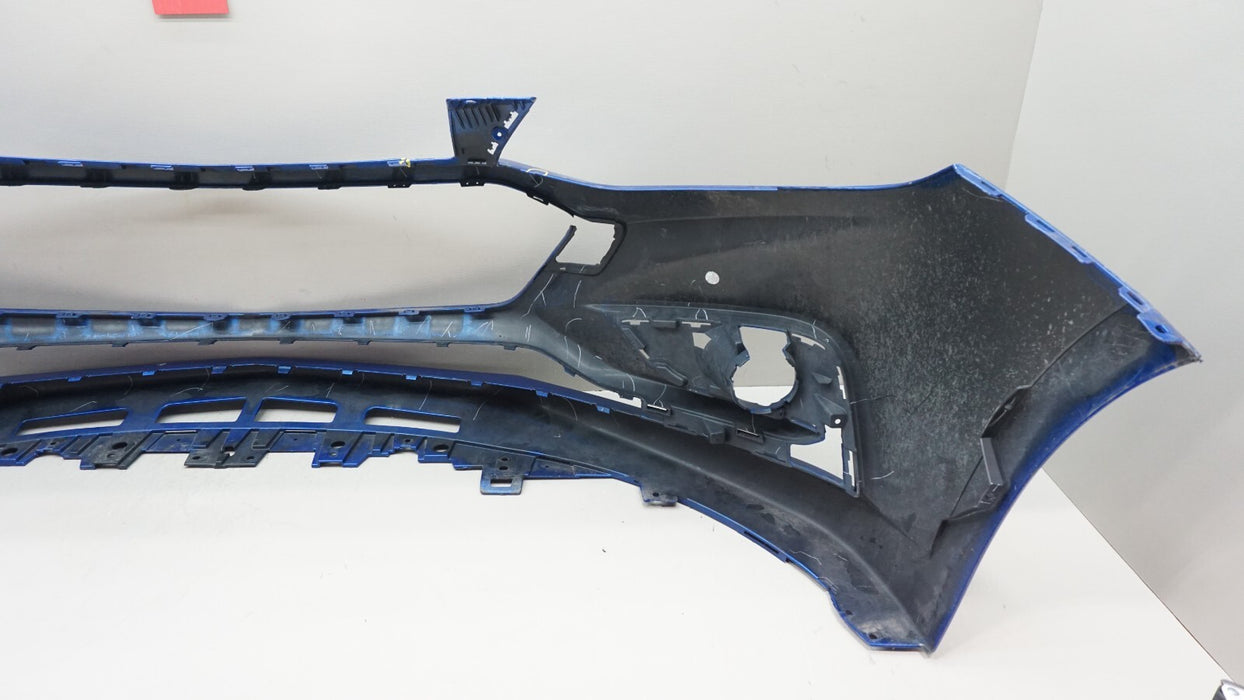 2016-2018 CHEVROLET CRUZE FRONT BUMPER COVER 23422668 OEM 16 17 18
