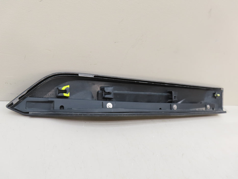 2020-2023 SUBARU OUTBACK REAR LEFT DRIVER SIDE LOWER DOOR MOLDING OEM