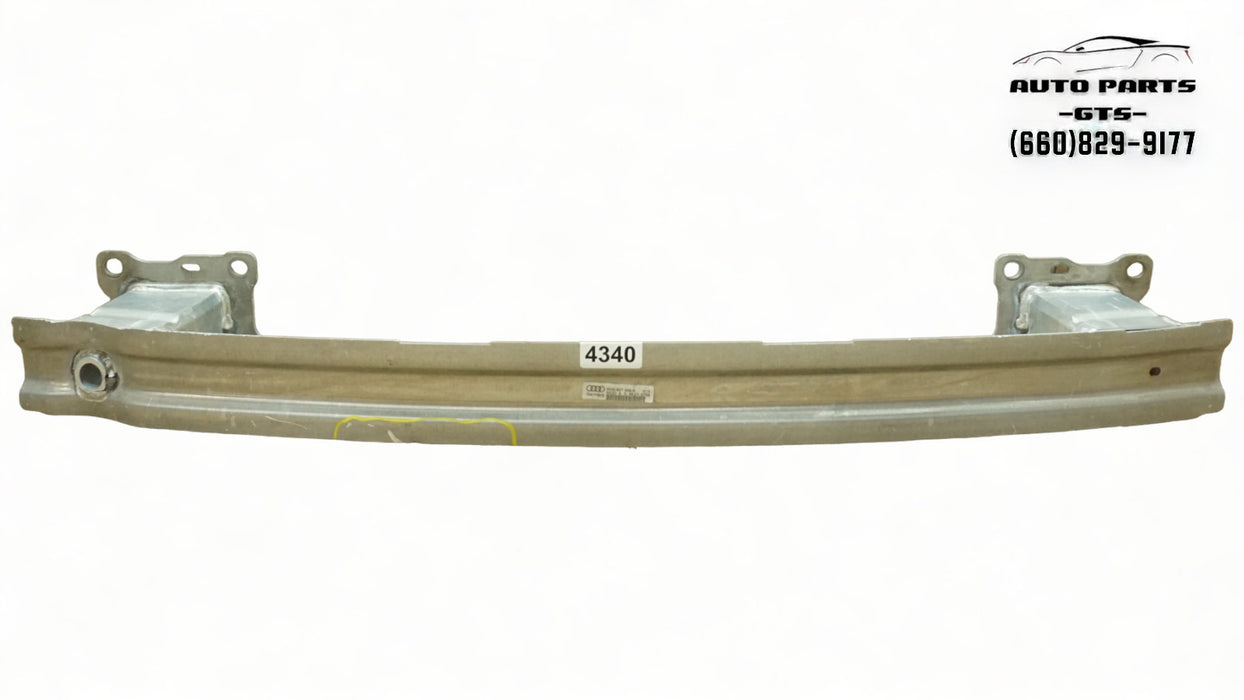 2018-2022 AUDI A5 QUATTRO REAR BUMPER REINFORCEMENT IMPACT BAR OEM 8W0 807 309 H