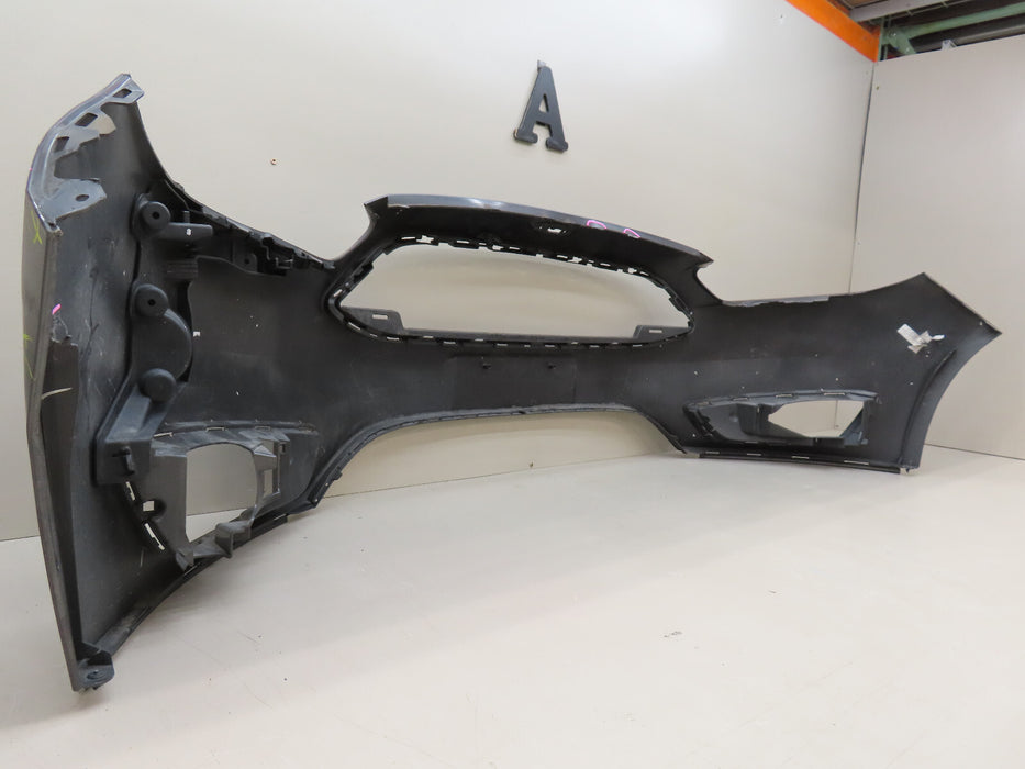 2015-2018 FORD FOCUS FRONT BUMPER COVER OEM F1EB-17757-C