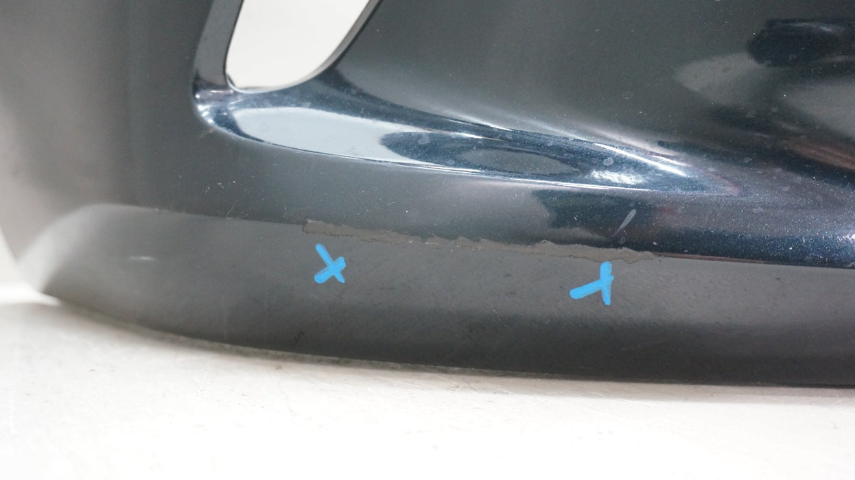 2015-2017 TOYOTA CAMRY FRONT BUMPER COVER OEM 52119-06A50