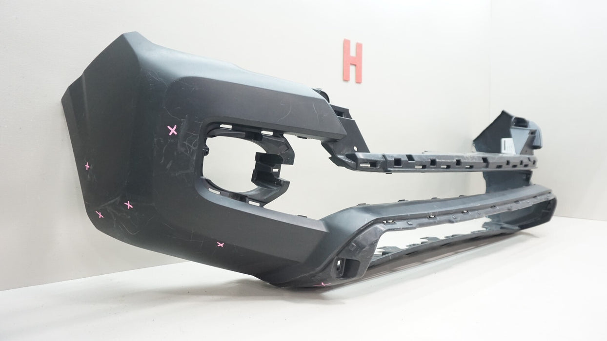 2016-2023 TOYOTA TACOMA FRONT BUMPER COVER 52119-04240 OEM