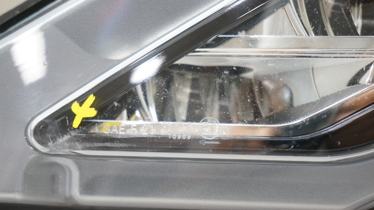 2022-2024 KIA FORTE FRONT RIGHT PASSENGER SIDE FOG LIGHT LAMP OEM 92202-M7500