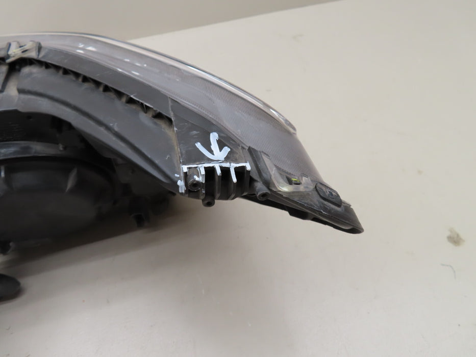 2018-2019 MASERATI GRANTURISMO FRONT RIGHT PASSENGER SIDE HEADLIGHT ASSEMBLY OEM